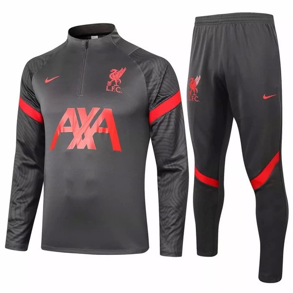 Chandal Liverpool 2020-2021 Negro